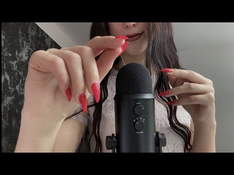 ASMR | FAST AND AGGRESSIVE HAND SOUNDS | NO TALKING