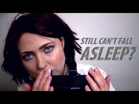 ASMR 💫 Relaxing Personal Attention for Deep Sleep 💫 /Ear Nibbles /Breathy Whispers