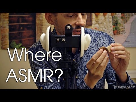 Where to ASMR?