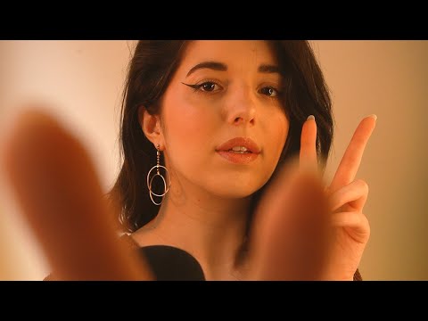 ASMR Focus/Look at Me/Look Over Here