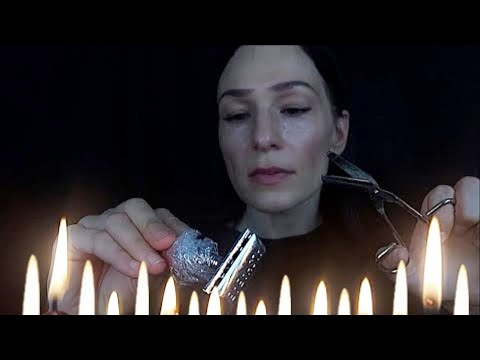 Your Beard is Fire [ASMR] Barber Roleplay