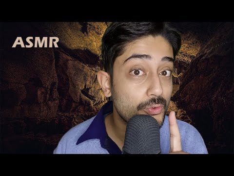 ASMR Horror Storytime - Ghost of the Old Cave (गुफा का पुराना भूत)