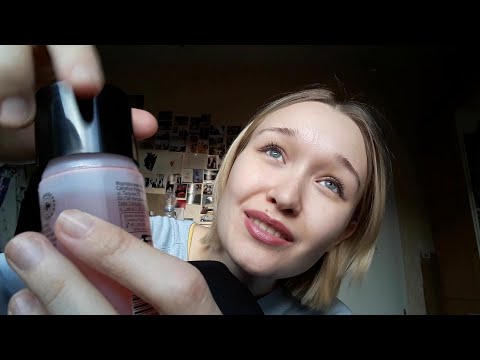 ASMR Doing Your Nails💅🏻 | Personal Attention ROLEPLAY