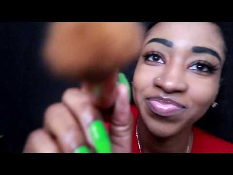 ASMR - Jealous Friend Does Your Makeup & Throws Shade