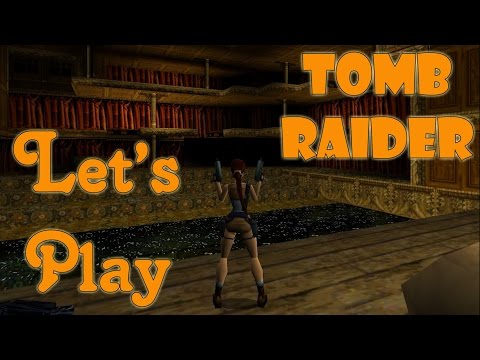 Let's Play Tomb Raider II | Relaxing Gameplay | Whispers | Keyboard Sounds | Binaural HD ASMR