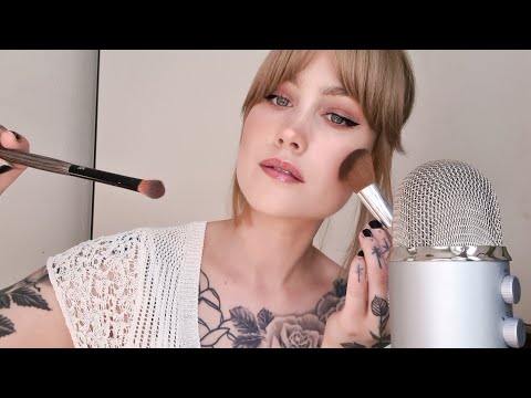 Get ready with me, chill hang out Asmr
