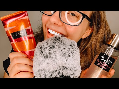 ASMR Tapping On Different Bottles