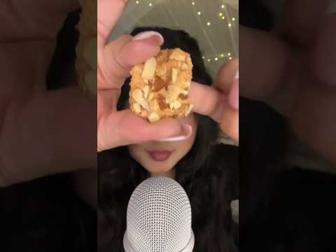 Another crunchy snack love these 🤤 #allaboutthetingles #asmrsounds #eatingsounds