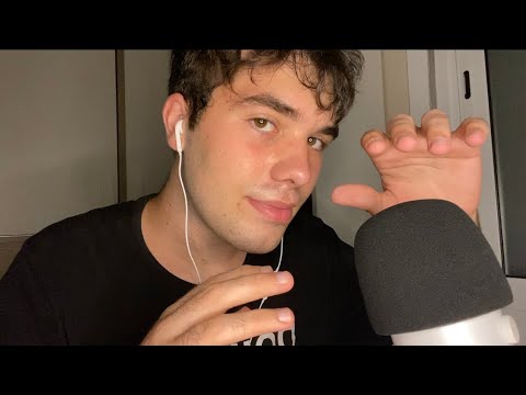 ASMR RÁPIDO Y AGRESIVO PARA DORMIR MUY RÁPIDO