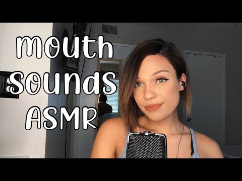 ASMR- Mouth Sounds
