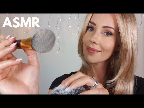 ASMR Personal Attention: Taking Care Of You (Scalp Massage, Ear Massage)