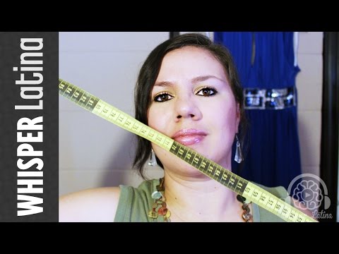 ASMR Ladies Suit Fitting | Normal to Soft voice and Personal Attention Role Play
