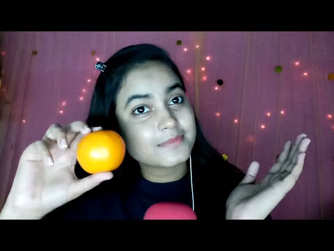 ASMR "Orange" in 35+ Different Languages