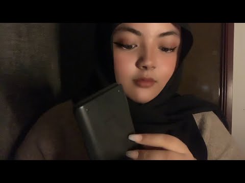 ASMR 50 TRIGGERS IN 1 MINUTE 🍄