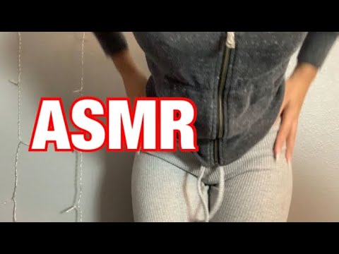 ASMR| LEGGING SCRATCHING (super tingly✨)