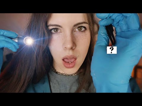ASMR | Intense Ear Cleaning 👂(There's Something In Your Ears Again!)