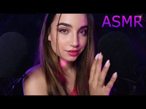 ASMR : JE CHUCHOTE VOS PRÉNOMS🗣 (ear to ear) Whispering your name