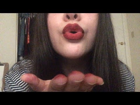 ASMR* ASSORTED MOUTH AND KISSING SOUNDS💋