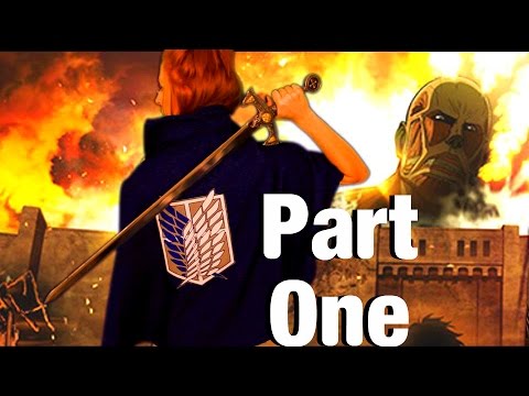 ASMR Attack On Titan *Training For The Corps Part 1*