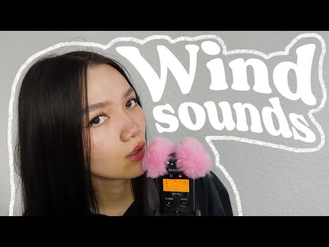 ASMR Blowing Into Your Ear (No Talking)