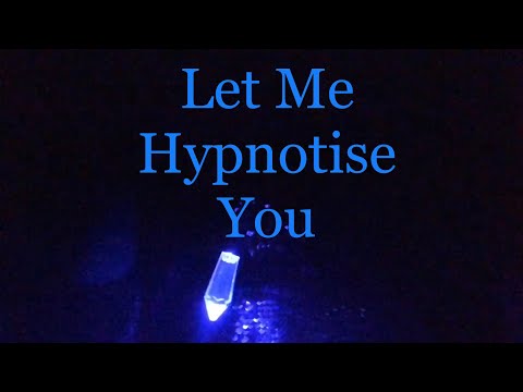 Hypnosis 👁PENDULUM / ASMR