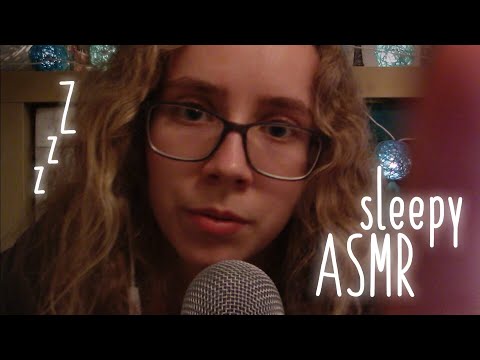 Fall asleep to this relaxing ASMR || whispering, brushing, personal attention ✨💤