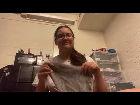 Asmr | Come fold laundry with me