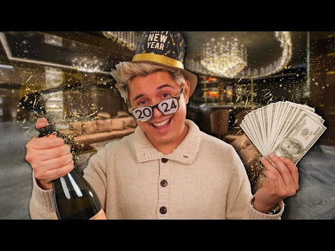 ASMR | The RUDE Rich Kid's New Year's Eve Party | Brad Braddington Roleplay