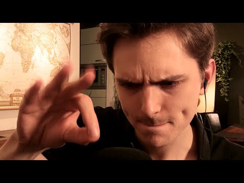 Quite Random Propless ASMR (obviously)