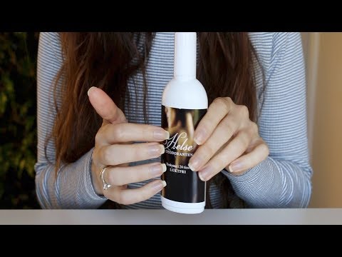 ASMR Tapping & Scratching | Liquid Shaking, Lid Sounds (No Talking)