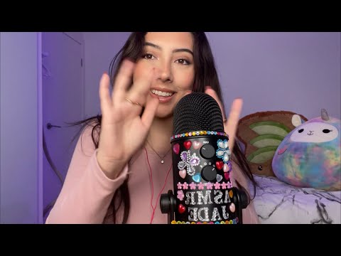 ASMR counting down from 100 so you can sleep 😴💜