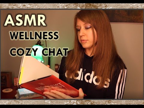 ASMR - Wellness Stream Idea Cozy Chat