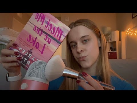 ASMR - A Tingly Assortment of Triggers to Help You Relax (tapping, squish toy, mic triggers, & more)