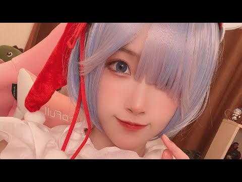 ASMR Intense Mouth Sounds | Rem Cosplay