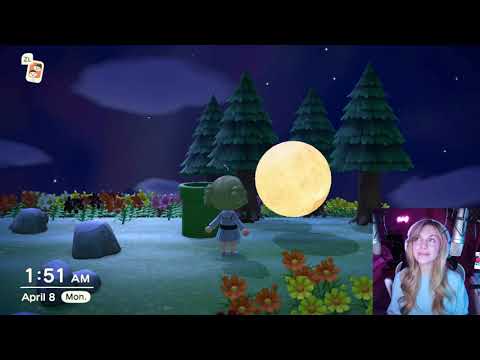 ASMR Gaming | Cozy Gaming ASMR Animal Crossing (ASMR Whisper Ramble)