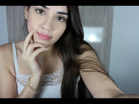 ASMR 💘 Roleplay Girlfriend Soft Spoken, Whisper, kisses (Português - Namorada)