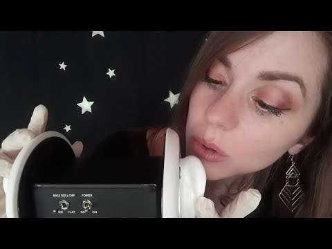 ASMR for Sleep NEW 3DIO - different triggers for YOU :)