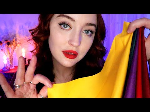 ASMR Giving You a Colour Analysis (Roleplay)