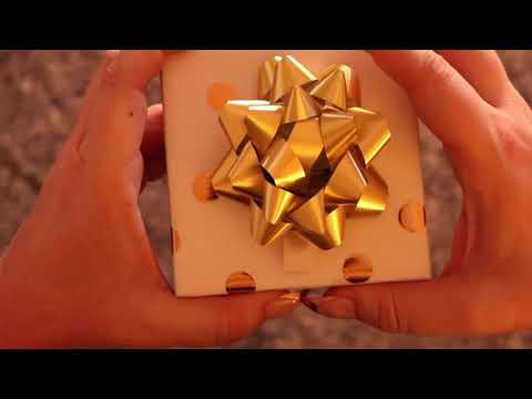 POORLY WRAPPING GIFTS (SOFT SPOKEN) BINAURAL