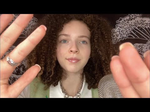 ASMR | Double Hand-movements ONLY ✋🤚