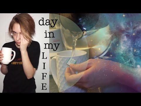 ASMR - a ~tingly~ day in the life of lina beana | taps, crinkles, & bein ugly