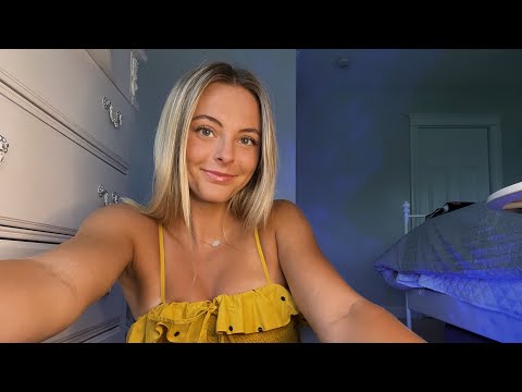FAST then Sloooow ASMR | Changing the Pace to Trigger You | Mouth Sounds and Hand Movements