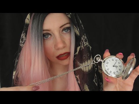 ASMR - Hypnotic Hand Movements/swinging watch from Lady Hypnotize