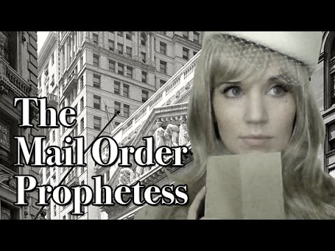 ASMR Audio Play: The Mail Order Prophetess
