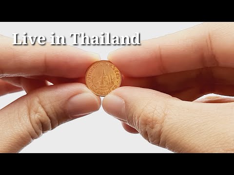 Review my Thai baht I Money of Thailand