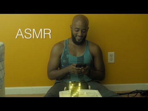 ASMR Request: Preparing for a trip | Helping you with Bae Issues