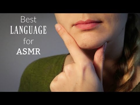 ASMR in Spanish - Best Language for ASMR?!