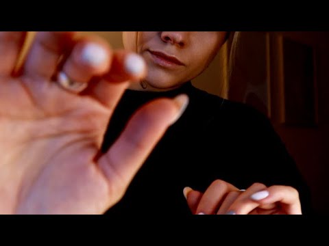 ASMR Hand Movement Fire Sound | No Talking | Ultimate Relaxation & Deep Sleep