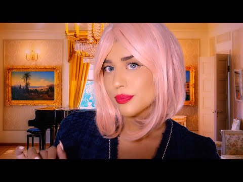 ASMR Hotel Check-In Roleplay (Emmy-May)