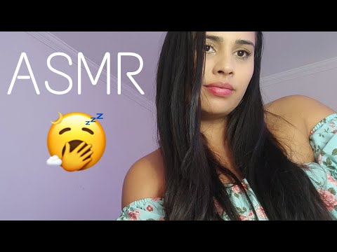 ASMR -  Spit Painting your face 😋